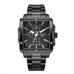 Christophe Arden CA 3004 Black Steel MCFIPBASL
